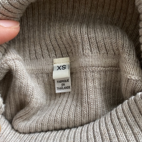 MUJI wool turtleneck - Picture 4 of 8